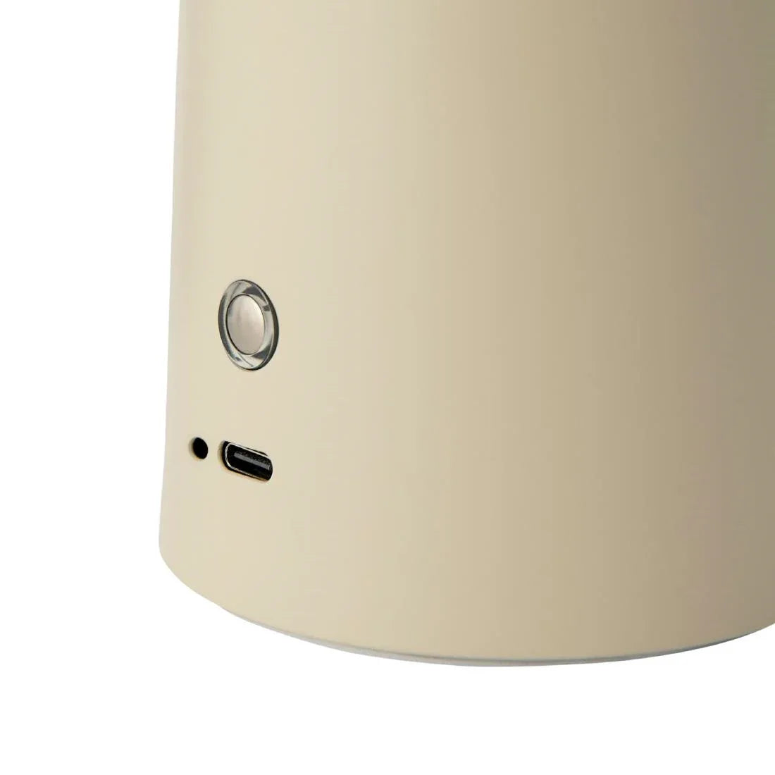 JE776 Nordlux Faye Portable Indoor Table Lamp Beige (Direct)