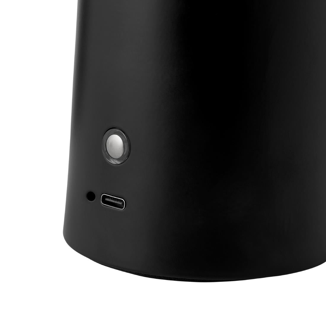 JE777 Nordlux Faye Portable Indoor Table Lamp Black (Direct)