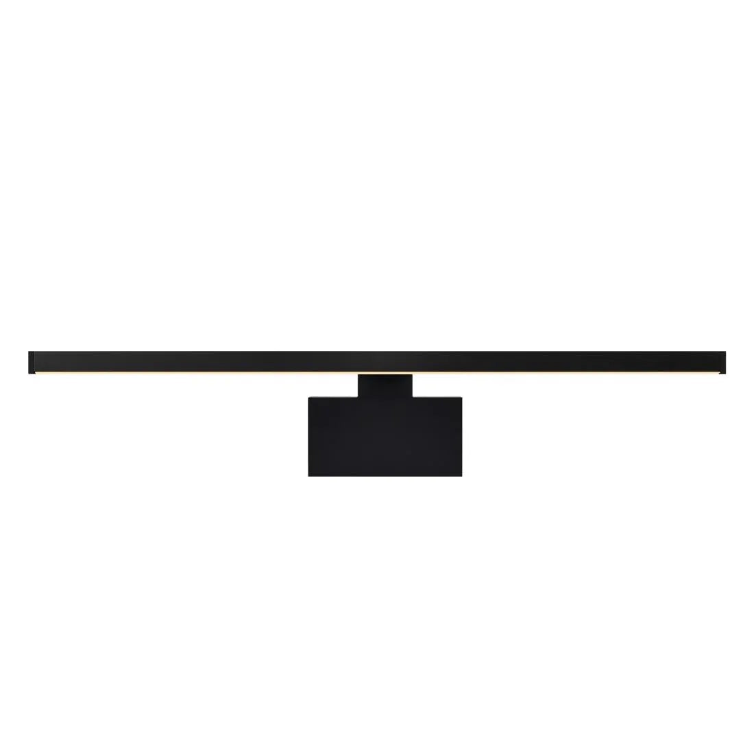 JE797 Nordlux Marlee 50 3000K Indoor Wall Light Black (Direct)
