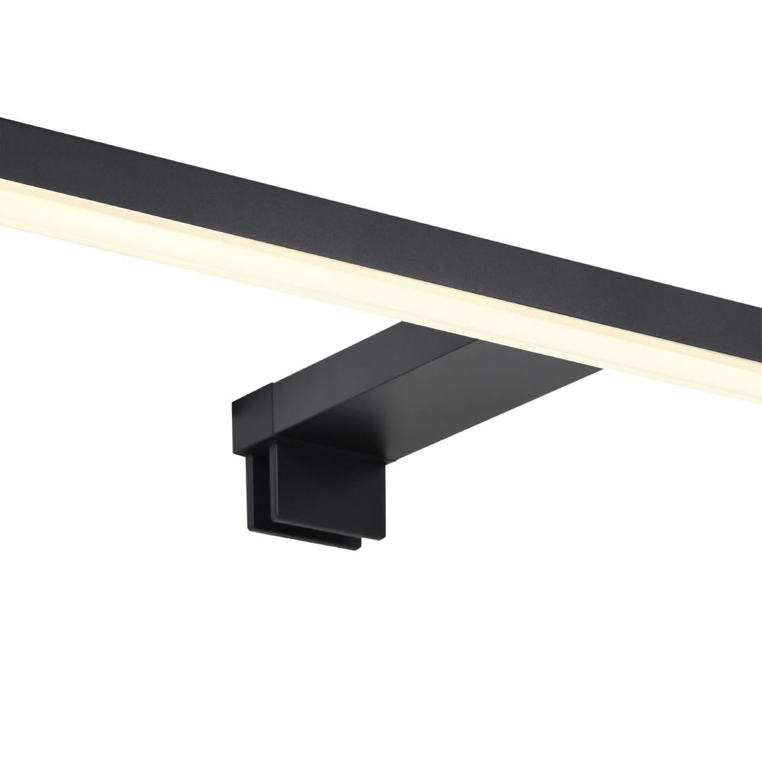JE797 Nordlux Marlee 50 3000K Indoor Wall Light Black (Direct)
