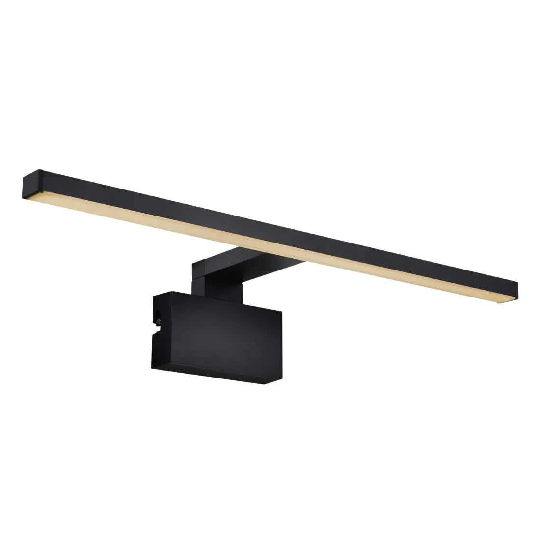 JE797 Nordlux Marlee 50 3000K Indoor Wall Light Black (Direct)