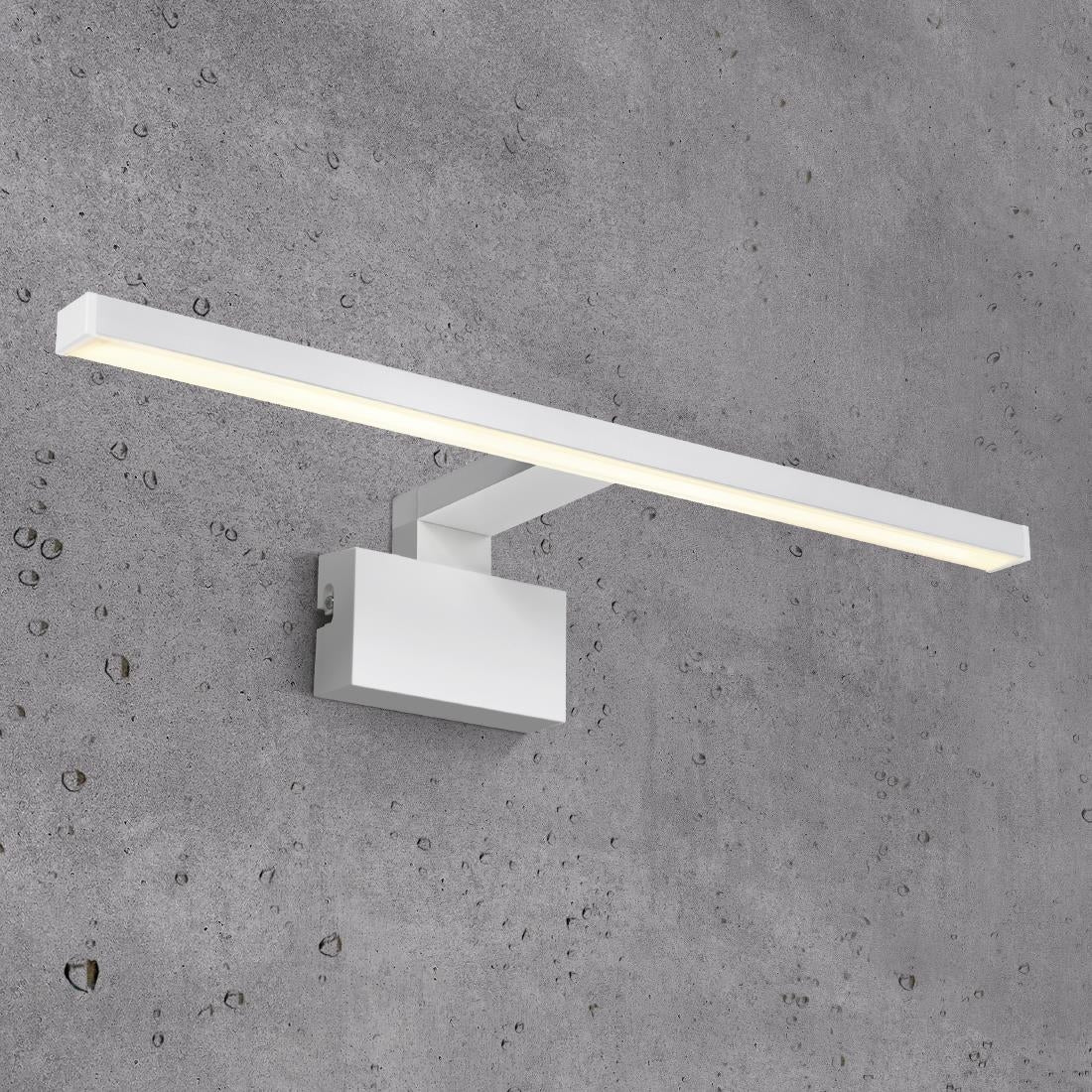 JE798 Nordlux Marlee 50 3000K Indoor Wall Light White (Direct)