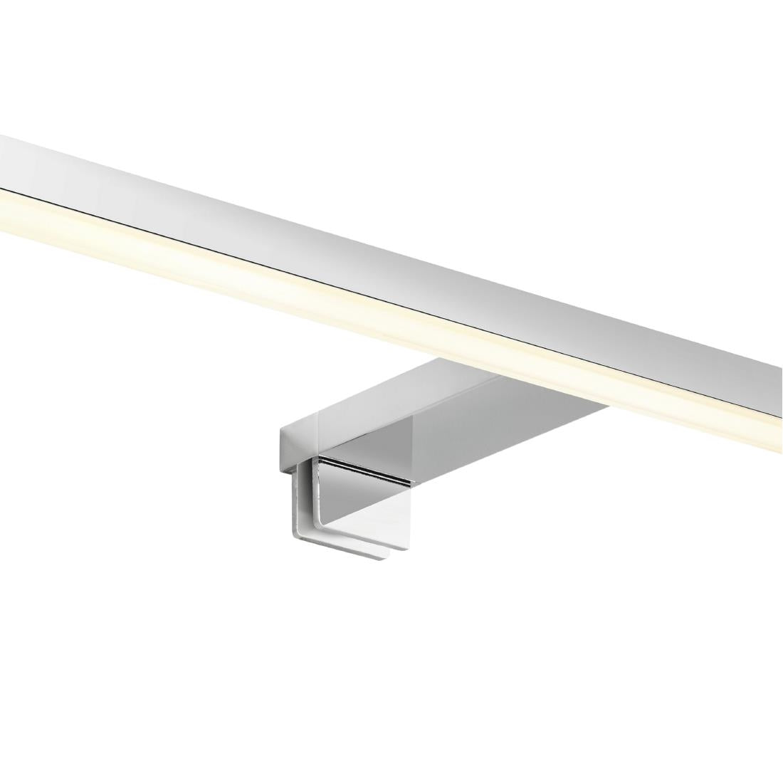 JE799 Nordlux Marlee 50 3000K Indoor Wall Light Chrome (Direct)