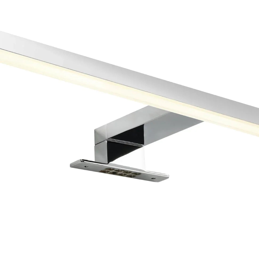 JE799 Nordlux Marlee 50 3000K Indoor Wall Light Chrome (Direct)