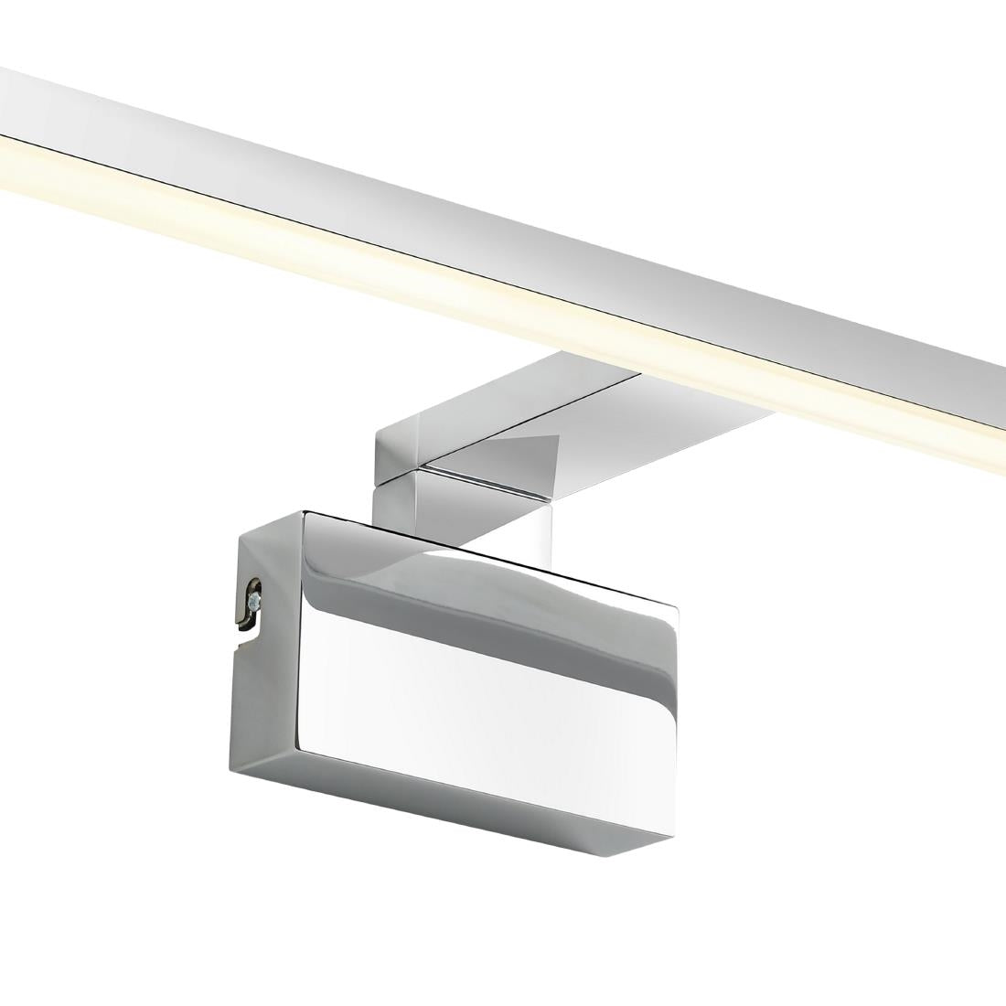 JE799 Nordlux Marlee 50 3000K Indoor Wall Light Chrome (Direct)
