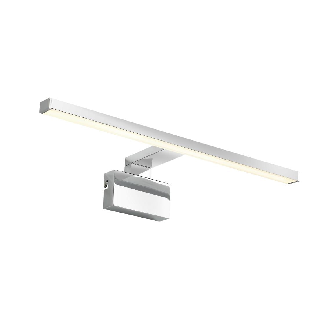 JE799 Nordlux Marlee 50 3000K Indoor Wall Light Chrome (Direct)