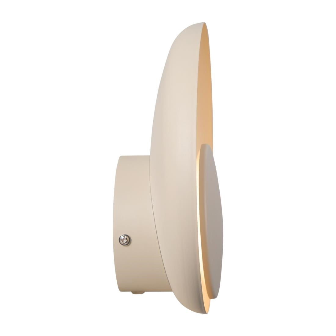 JE803 Nordlux Marsi Indoor Wall Light Beige (Direct)