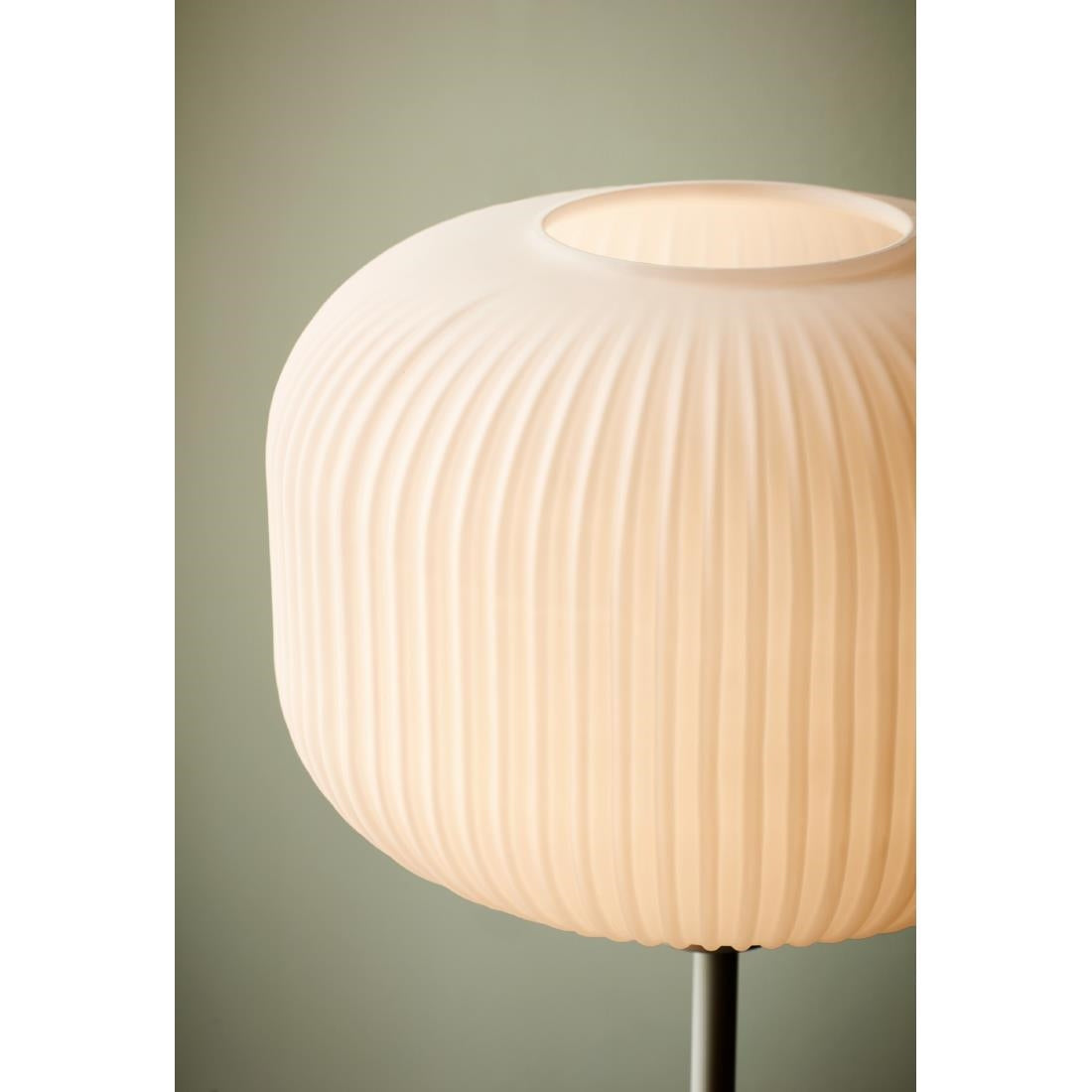 JE805 Nordlux Milford Indoor Floor Lamp White (Direct)