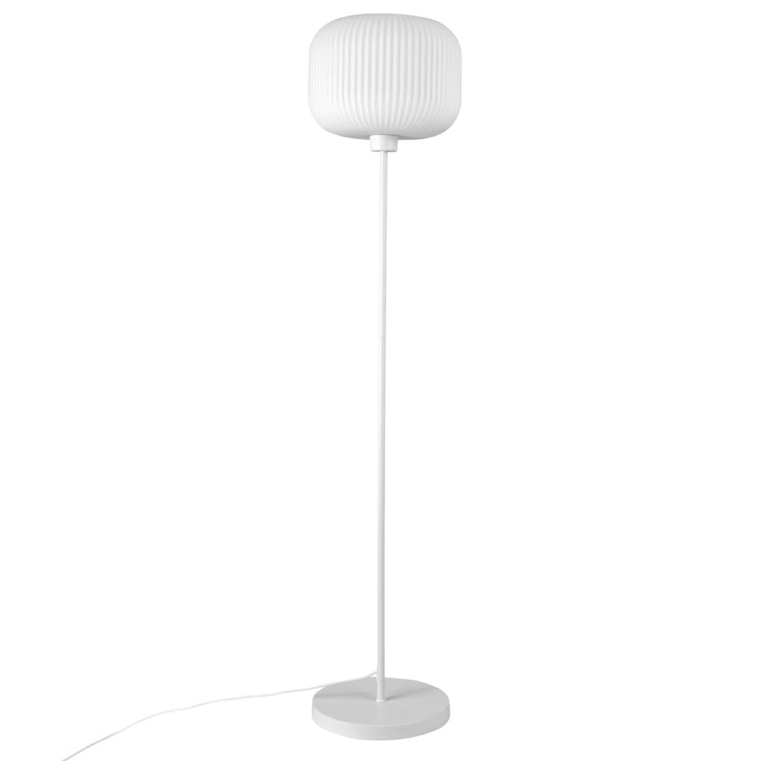 JE805 Nordlux Milford Indoor Floor Lamp White (Direct)