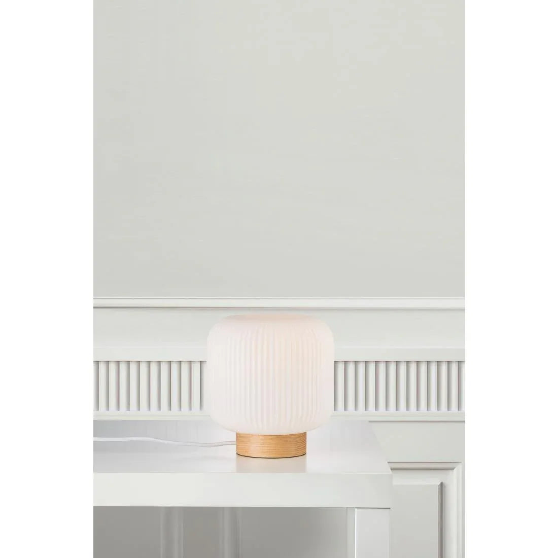 JE806 Nordlux Milford Indoor Table Lamp Nature (Direct)