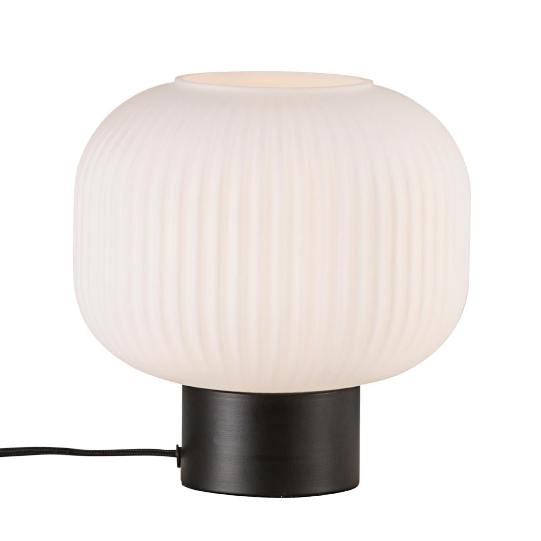 JE807 Nordlux Milford Indoor Table Lamp Black (Direct)
