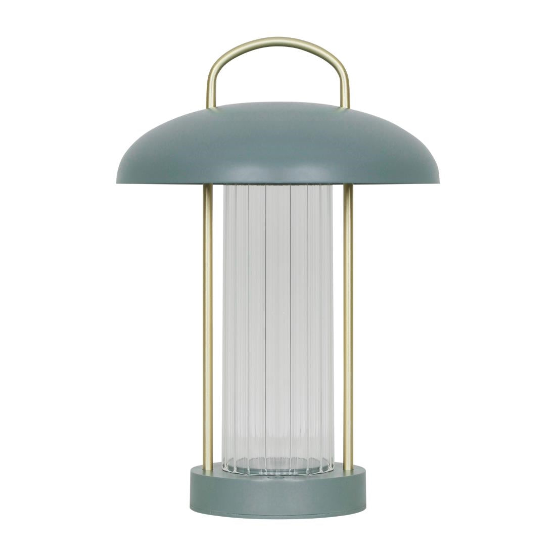 JE809 Nordlux Mirano Portable Indoor Table Lamp Dusty Green (Direct)