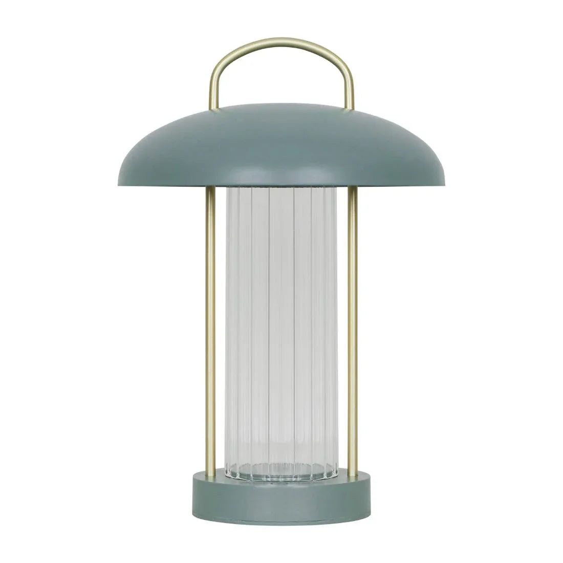 JE809 Nordlux Mirano Portable Indoor Table Lamp Dusty Green (Direct)