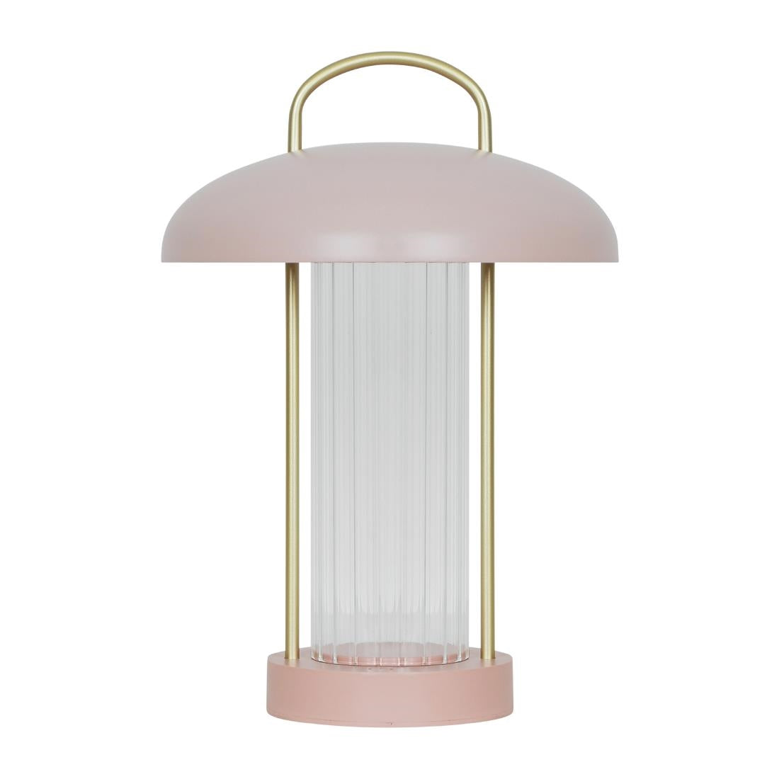 JE810 Nordlux Mirano Portable Indoor Table Lamp Dusty Rose (Direct)