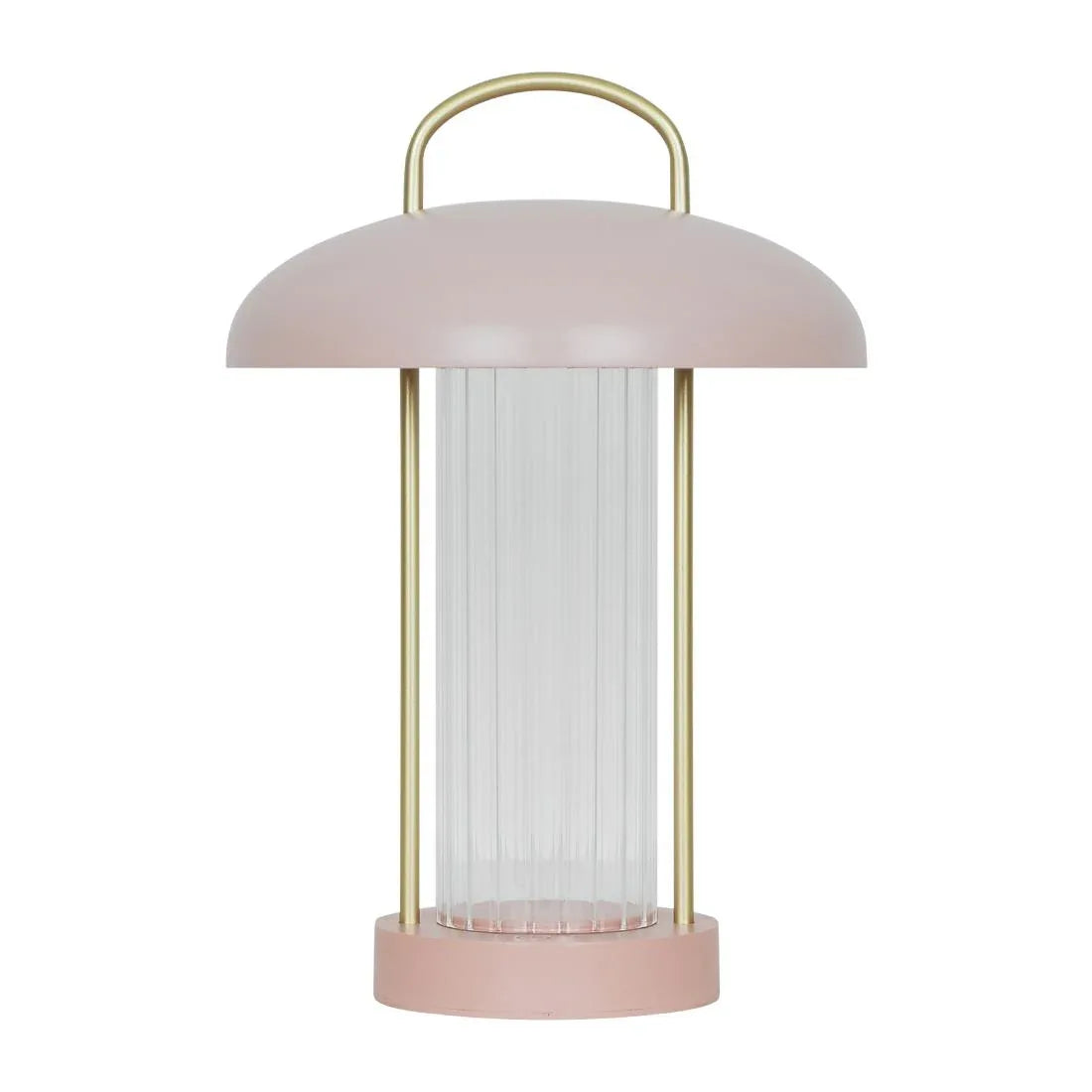 JE810 Nordlux Mirano Portable Indoor Table Lamp Dusty Rose (Direct)