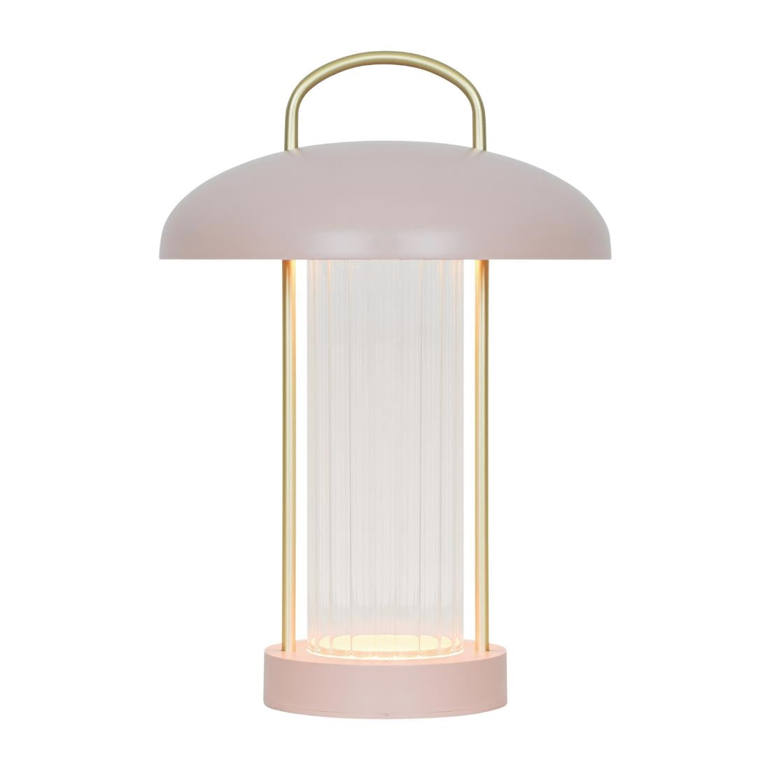 JE810 Nordlux Mirano Portable Indoor Table Lamp Dusty Rose (Direct)