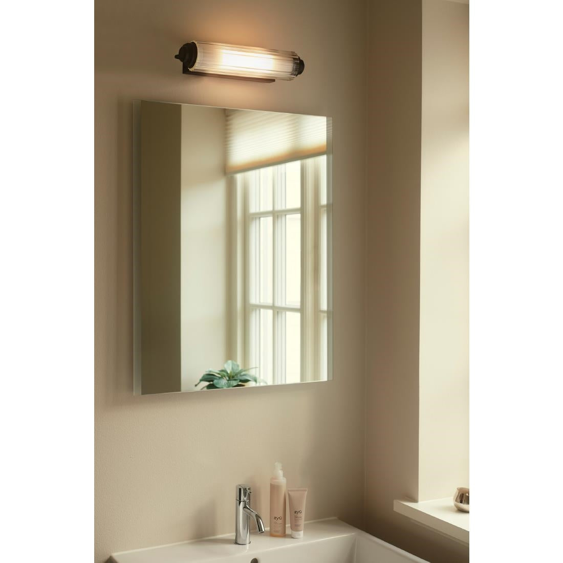 JE811 Nordlux Nimal Double Indoor Wall Light Black (Direct)