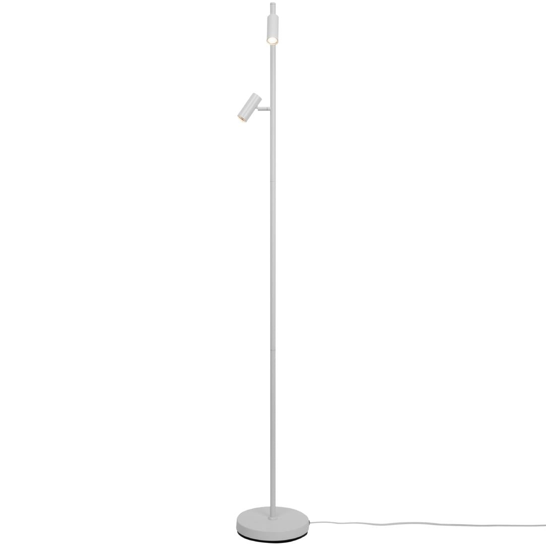 JE814 Nordlux Omari Indoor Floor Lamp White (Direct)