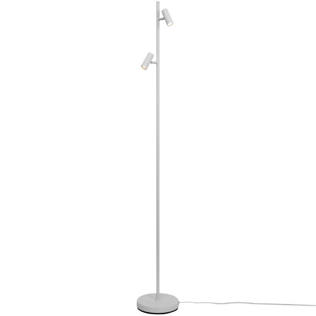 JE814 Nordlux Omari Indoor Floor Lamp White (Direct)