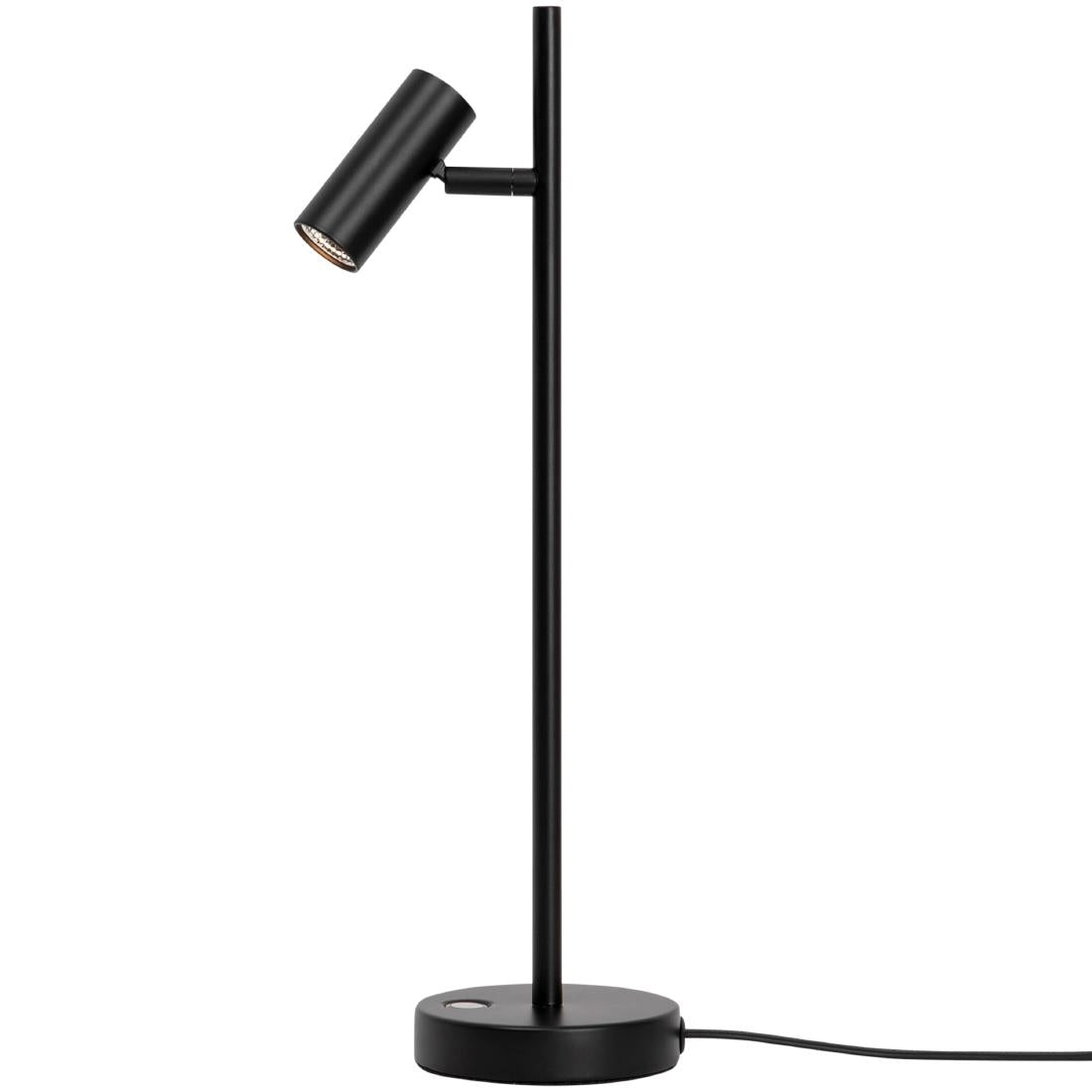 JE815 Nordlux Omari Indoor Table Lamp Black (Direct)