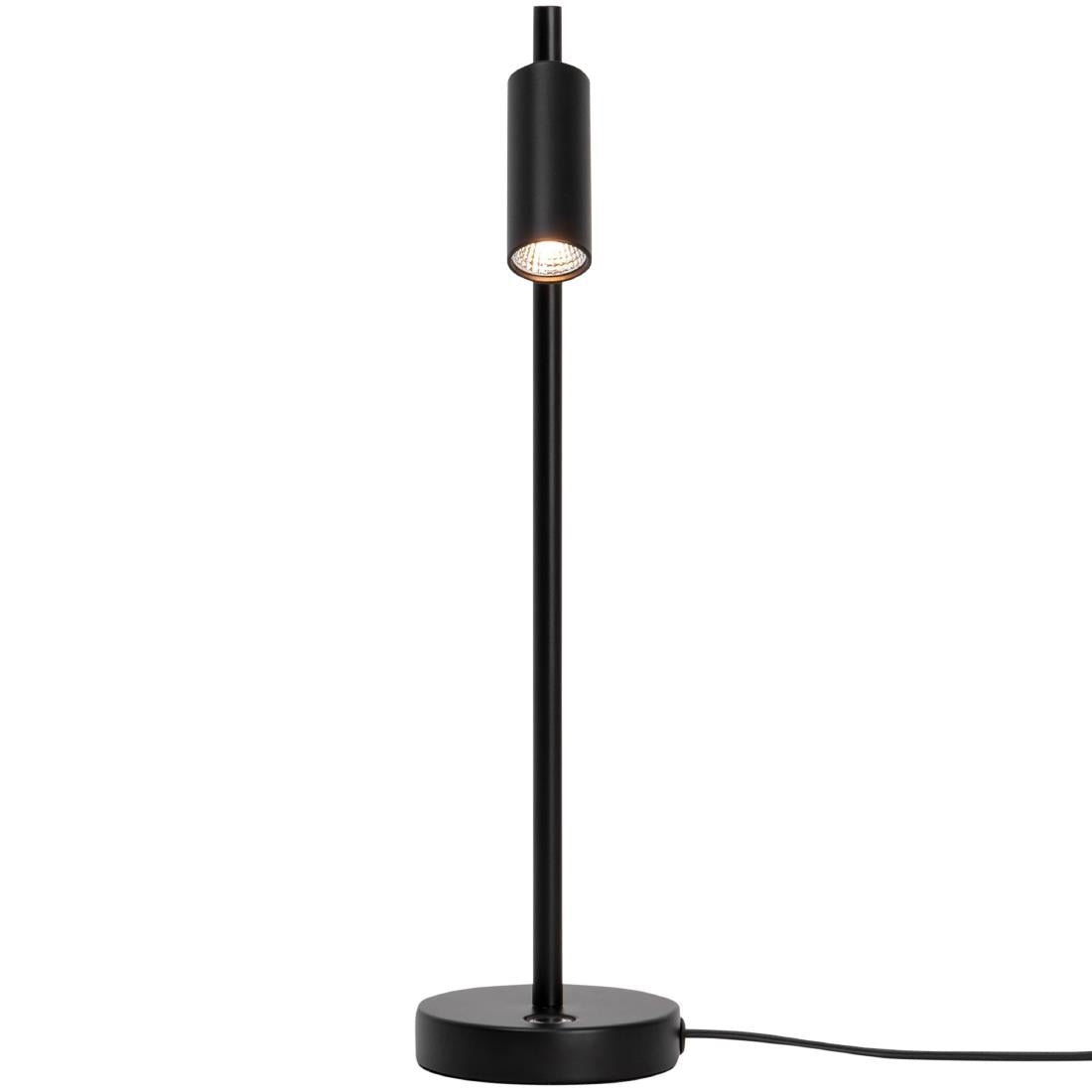 JE815 Nordlux Omari Indoor Table Lamp Black (Direct)