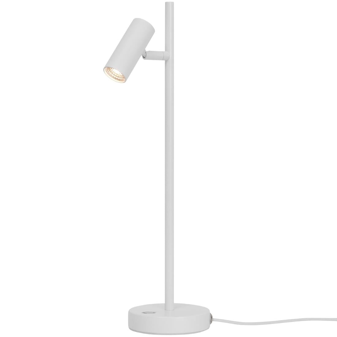 JE816 Nordlux Omari Indoor Table Lamp White (Direct)