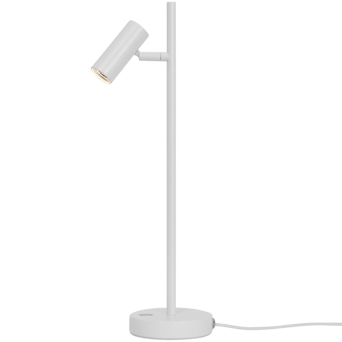 JE816 Nordlux Omari Indoor Table Lamp White (Direct)