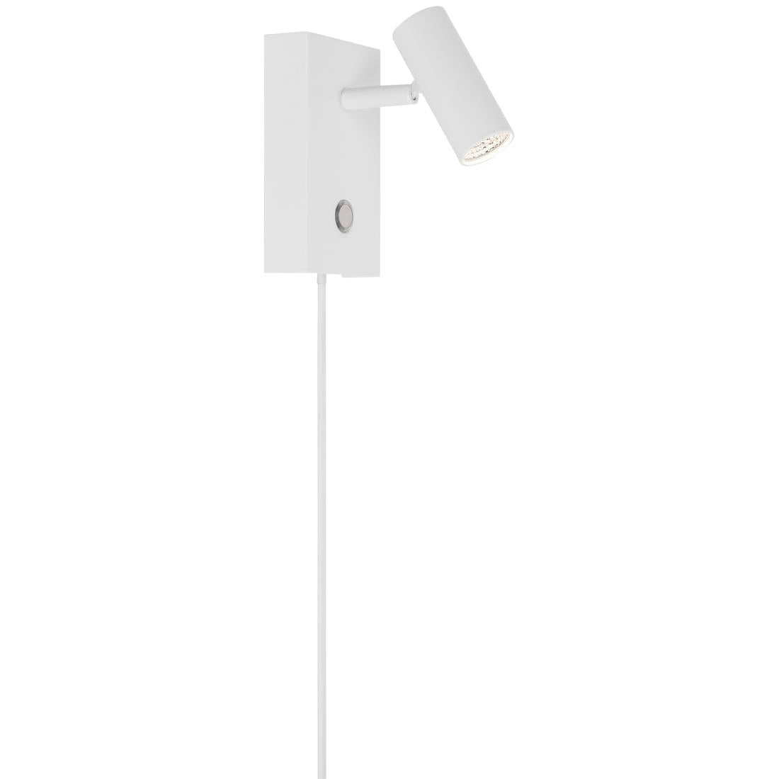 JE818 Nordlux Omari Indoor Wall Light White (Direct)