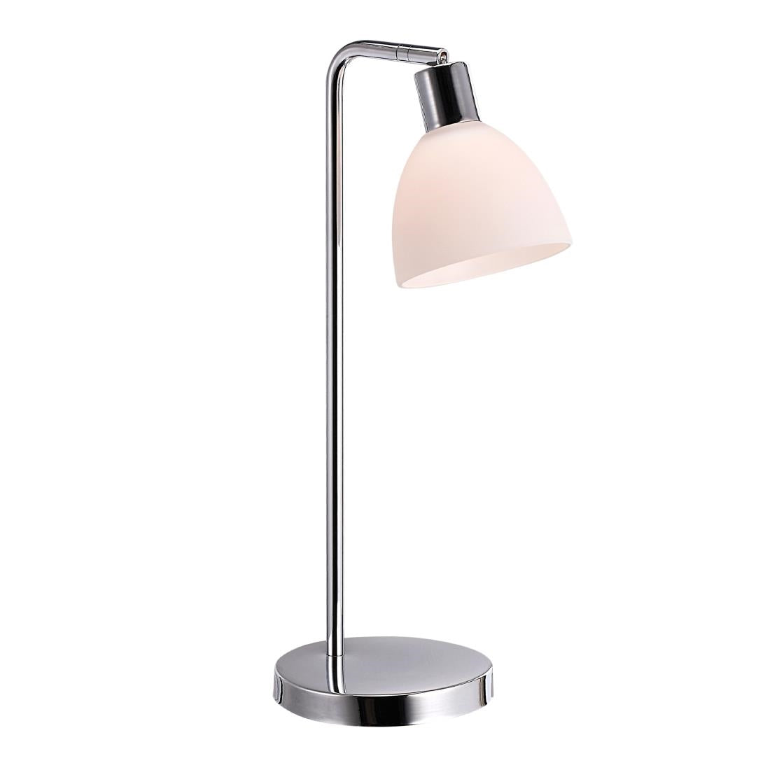 JE832 Nordlux Ray Indoor Table Lamp Chrome (Direct)