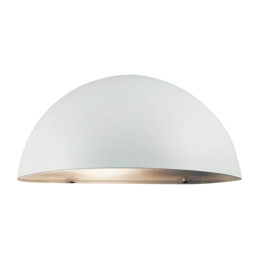 JE836 Nordlux Scorpius Outdoor Wall Light White (Direct)