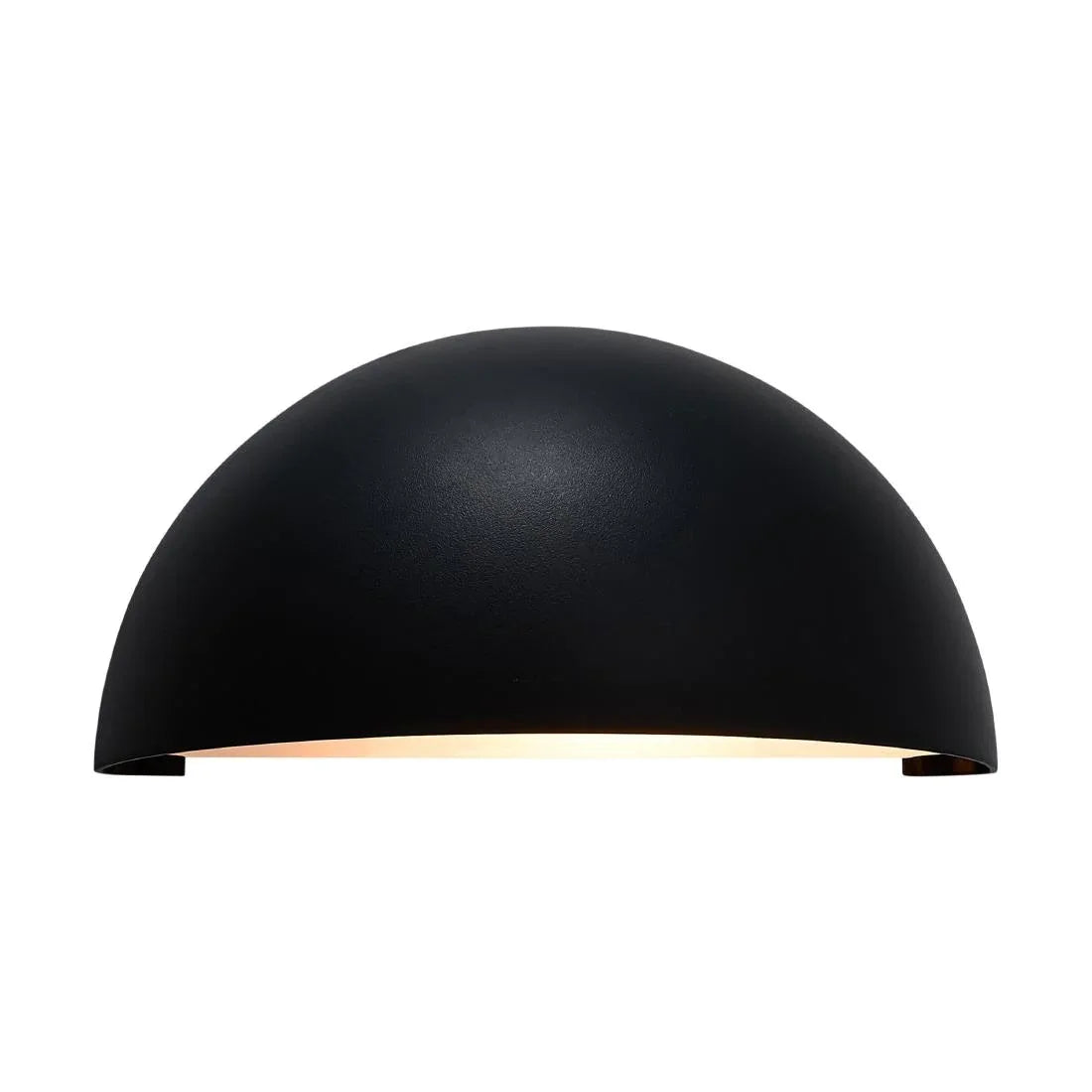 JE837 Nordlux Scorpius Outdoor Wall Light Black (Direct)
