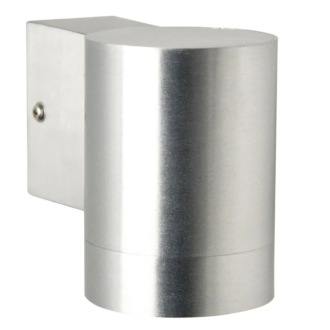 JE851 Nordlux Tin Maxi Outdoor Wall Light Aluminium (Direct)