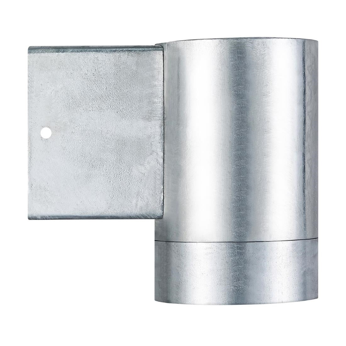 JE853 Nordlux Tin Maxi Outdoor Wall Light Galvanized (Direct)