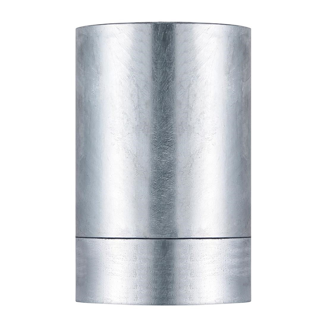 JE853 Nordlux Tin Maxi Outdoor Wall Light Galvanized (Direct)