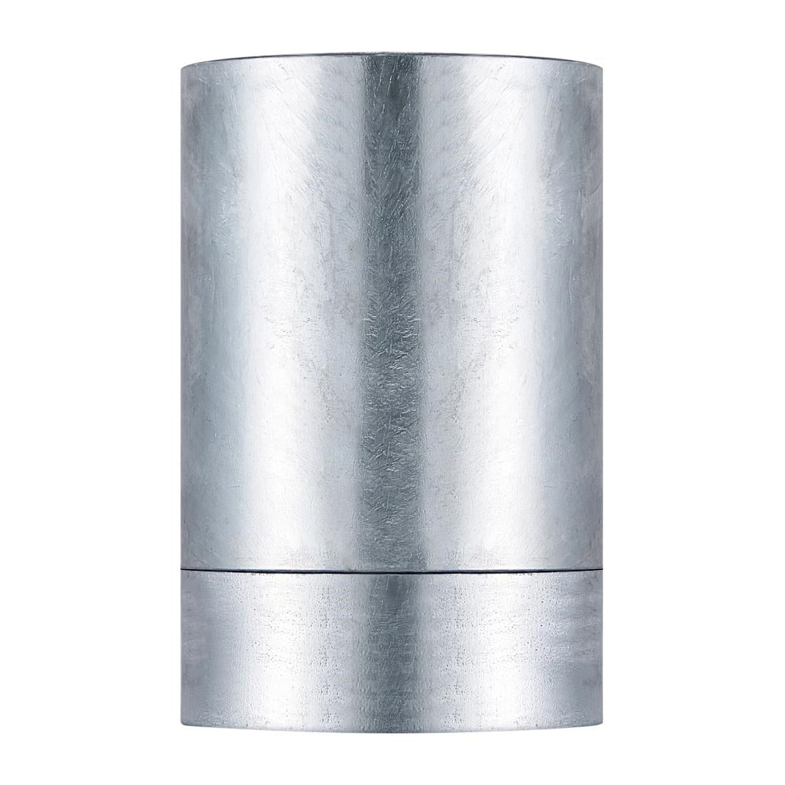 JE853 Nordlux Tin Maxi Outdoor Wall Light Galvanized (Direct)