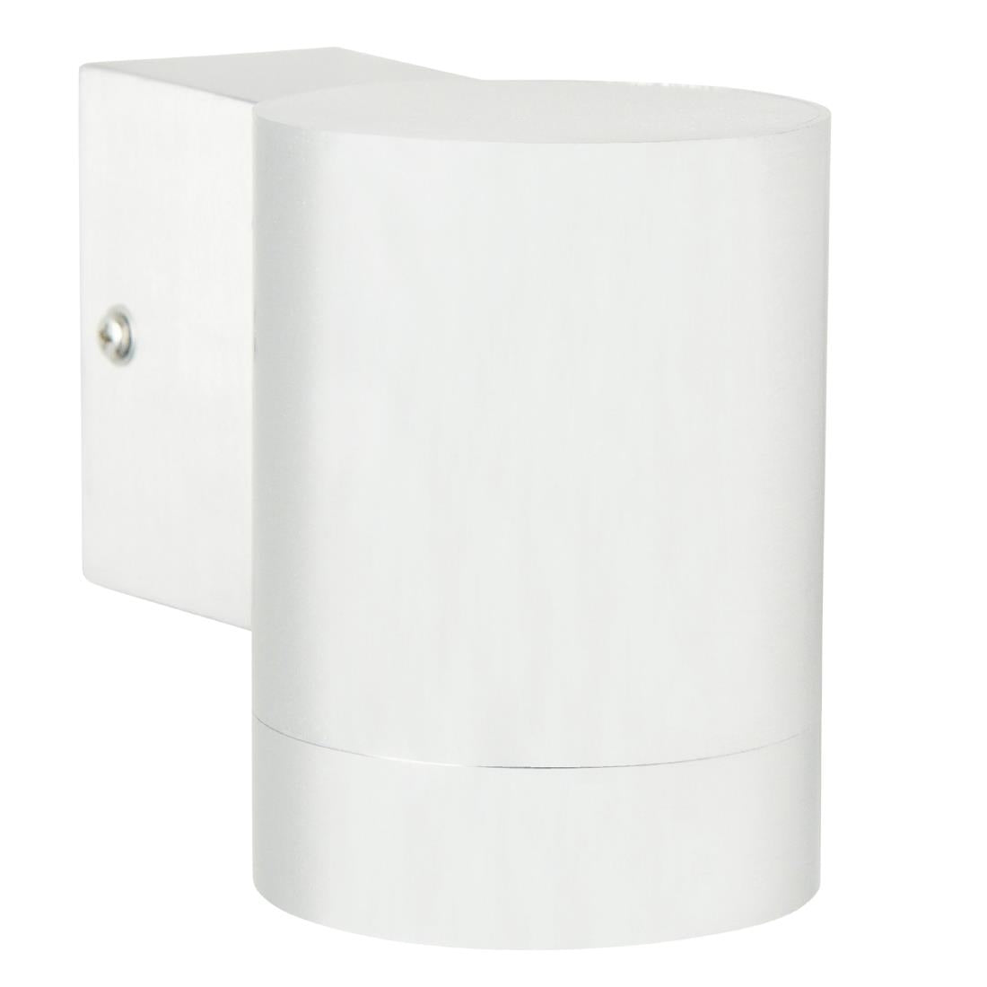 JE854 Nordlux Tin Maxi Outdoor Wall Light White (Direct)