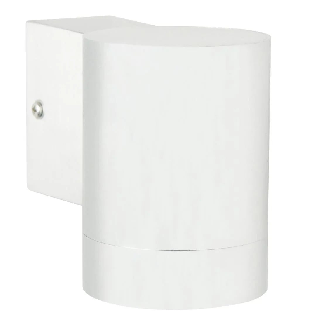 JE854 Nordlux Tin Maxi Outdoor Wall Light White (Direct)