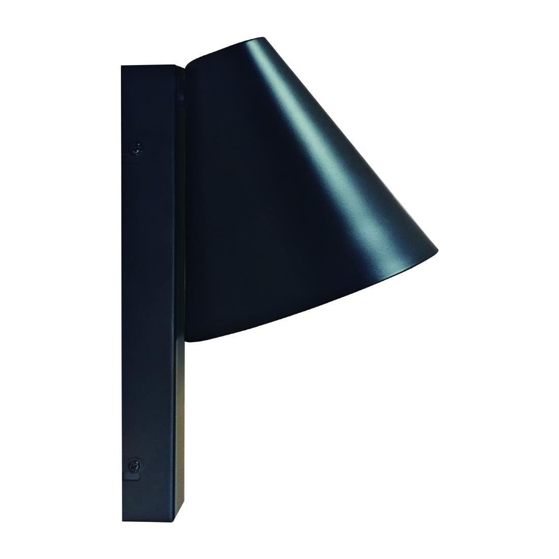 JE869 Nordlux Wilmer Indoor Wall Light Black (Direct)