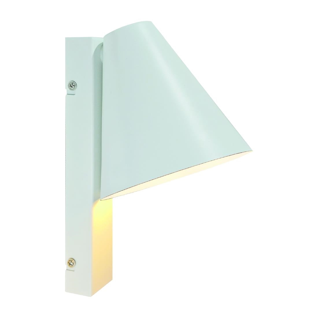 JE870 Nordlux Wilmer Indoor Wall Light White (Direct)