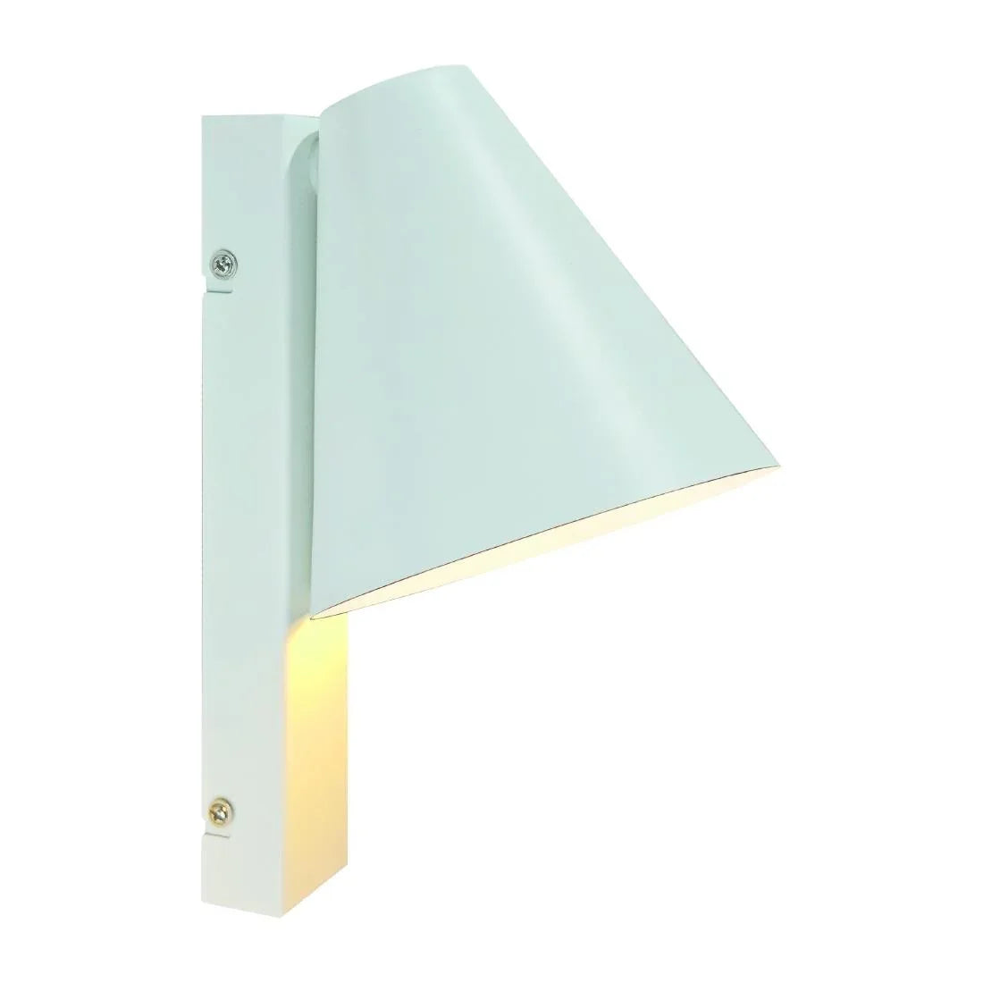 JE870 Nordlux Wilmer Indoor Wall Light White (Direct)