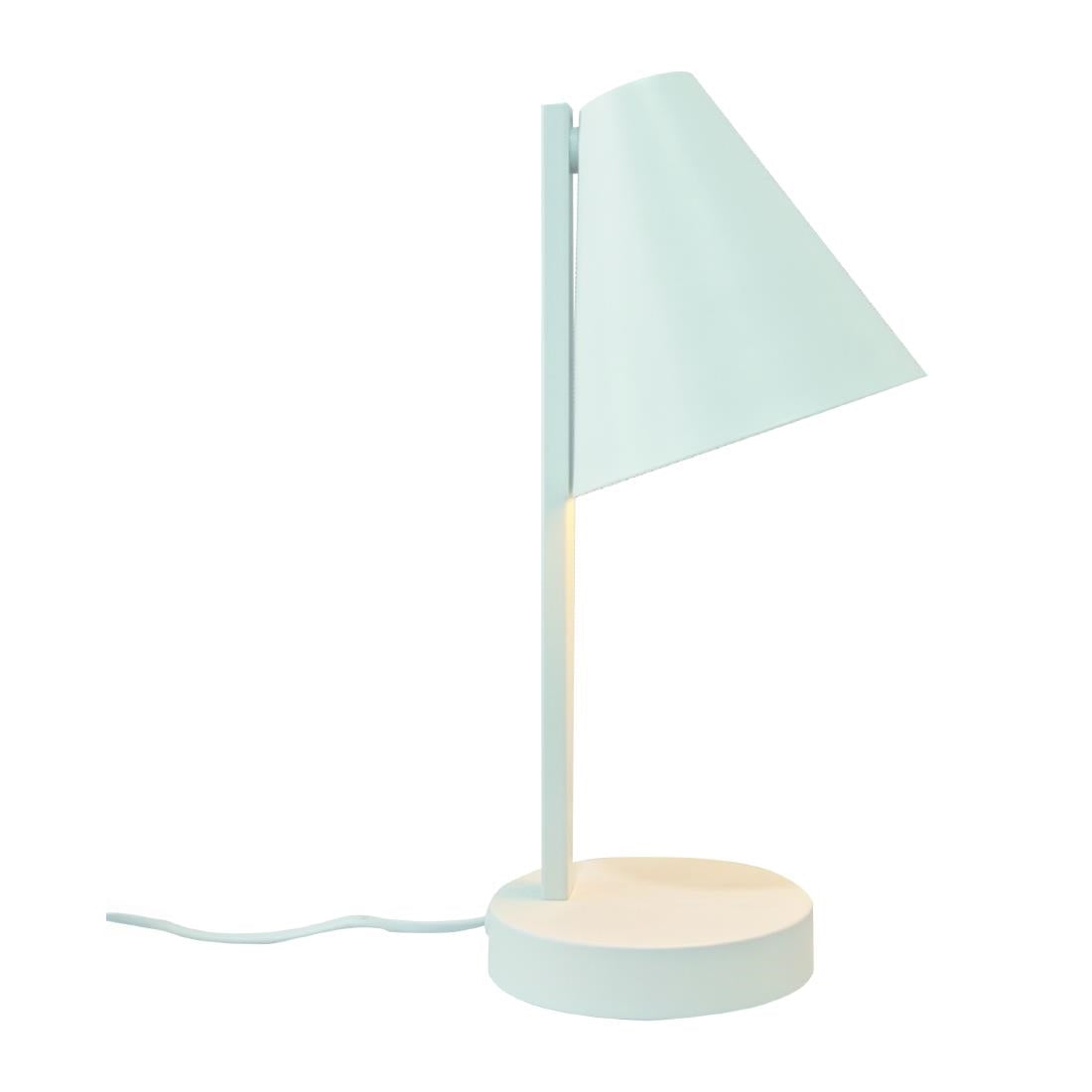 JE872 Nordlux Wilmer Indoor Table Lamp White (Direct)