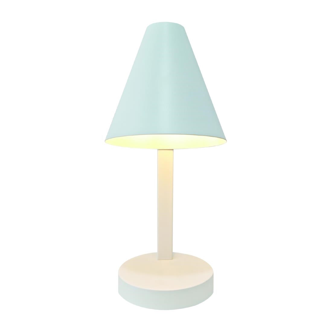 JE872 Nordlux Wilmer Indoor Table Lamp White (Direct)