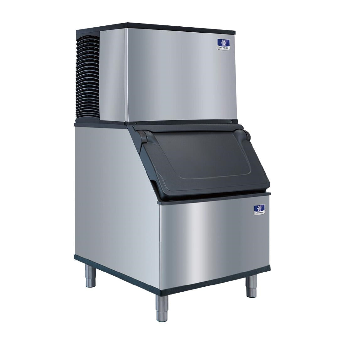 JE916 Manitowoc Ice M Series Modular Dice Ice Machine 214kg (Direct)