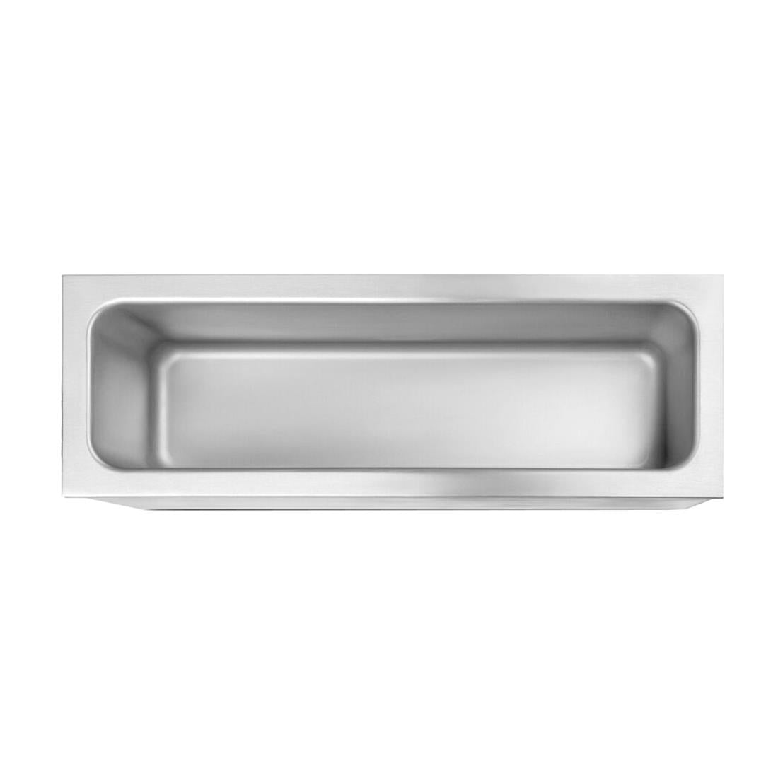 JE937 Vollrath 2/4 Long Countertop Warmer (Direct)
