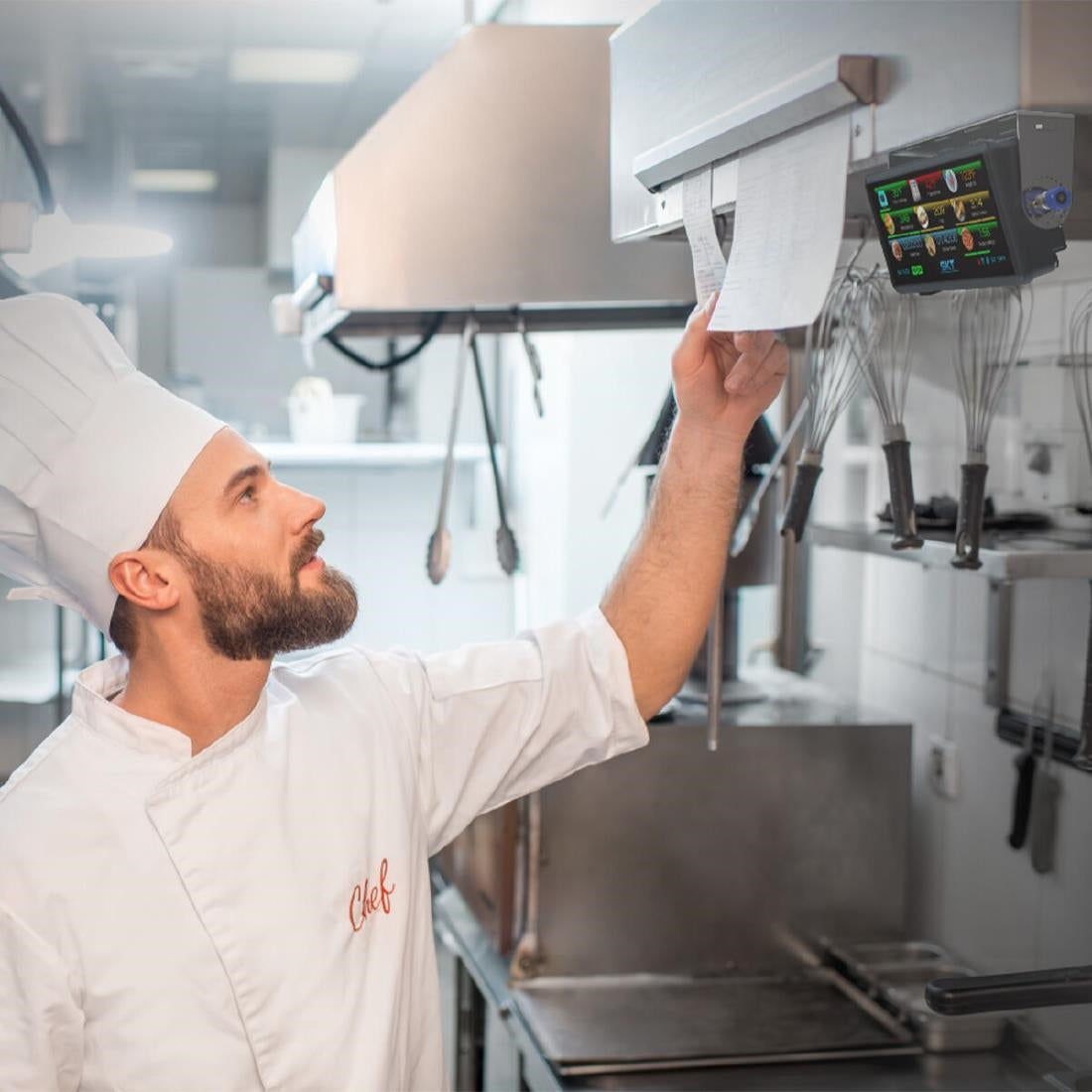 JE942 Renau SKT USB Smart Kitchen Timer (Direct)