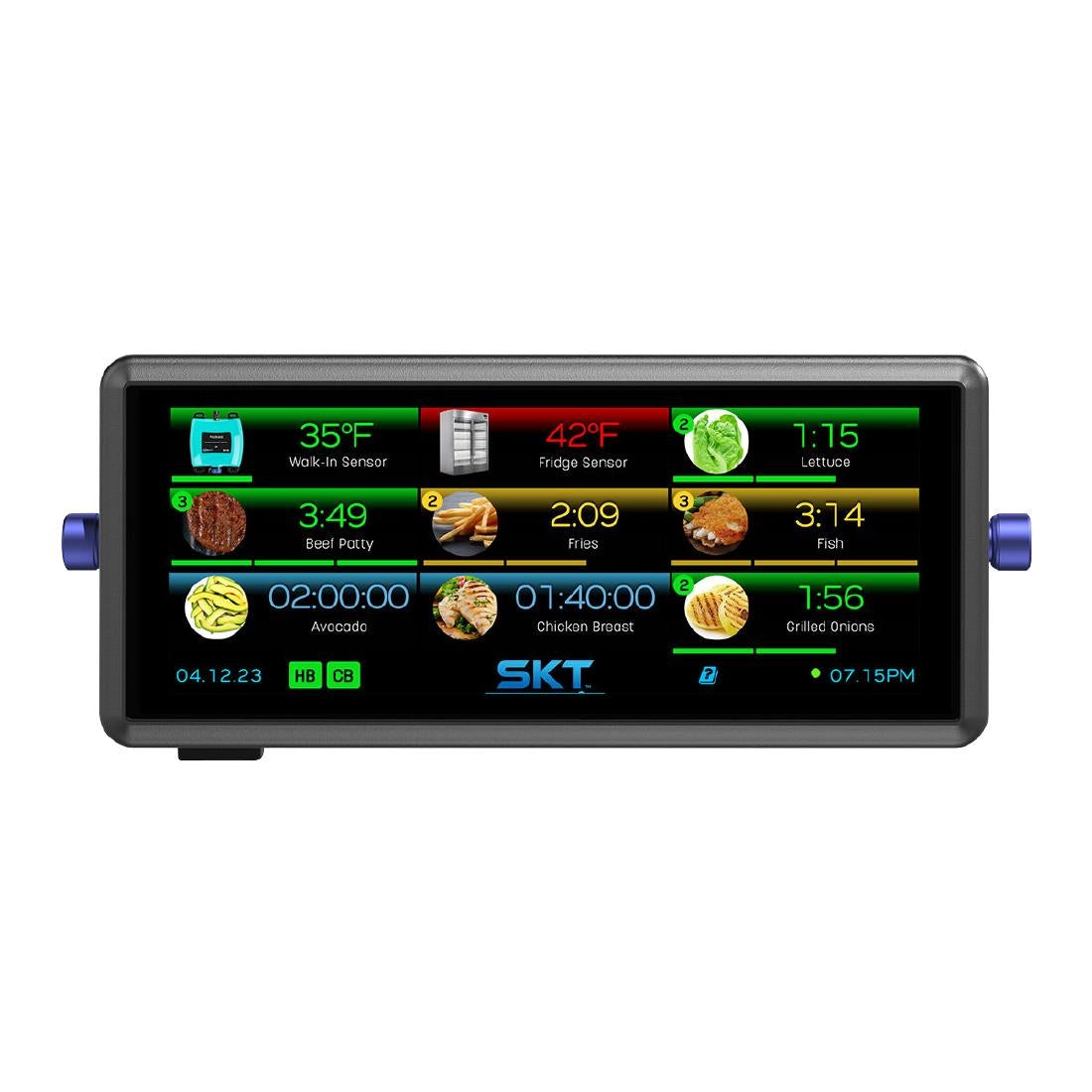 JE942 Renau SKT USB Smart Kitchen Timer (Direct)