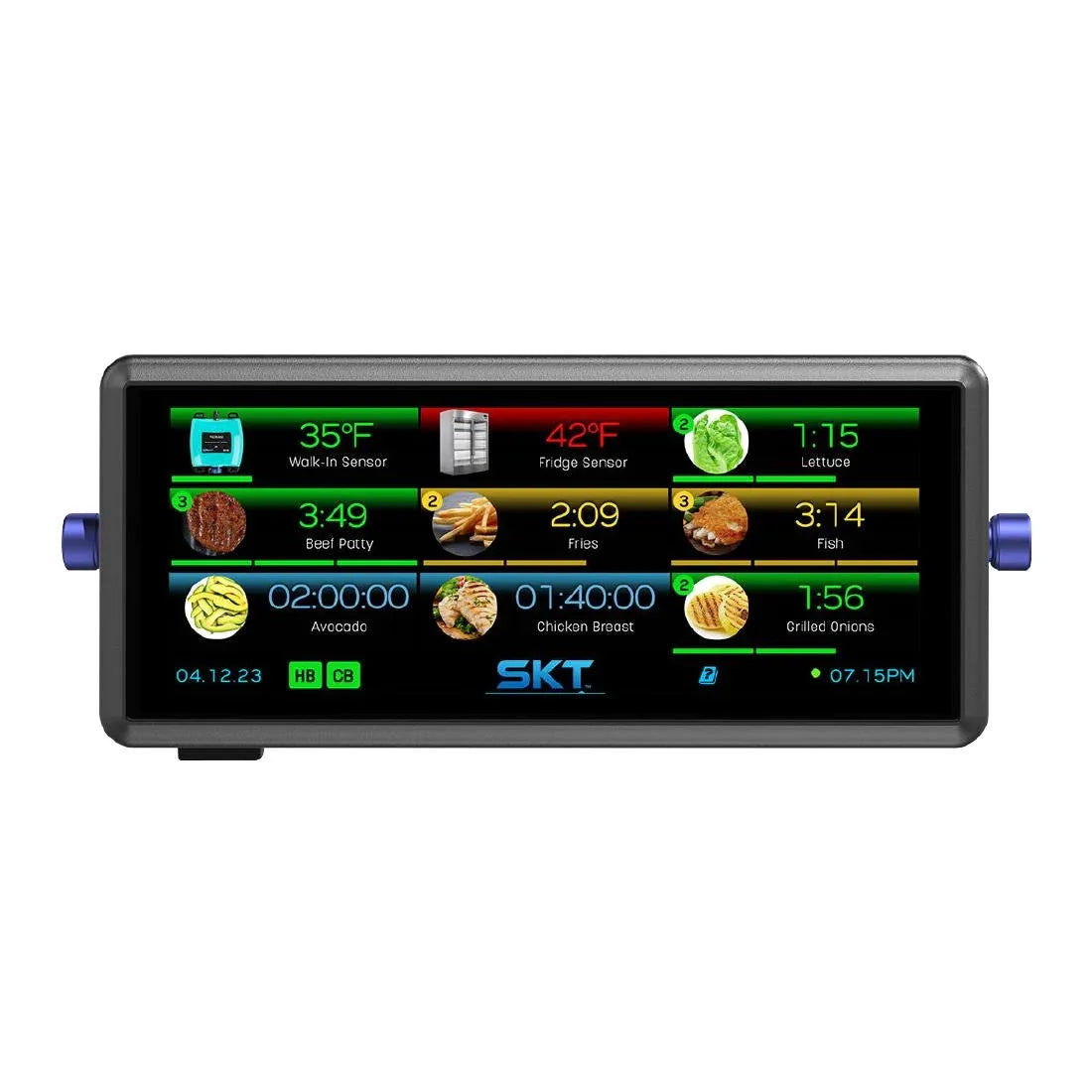 JE942 Renau SKT USB Smart Kitchen Timer (Direct)