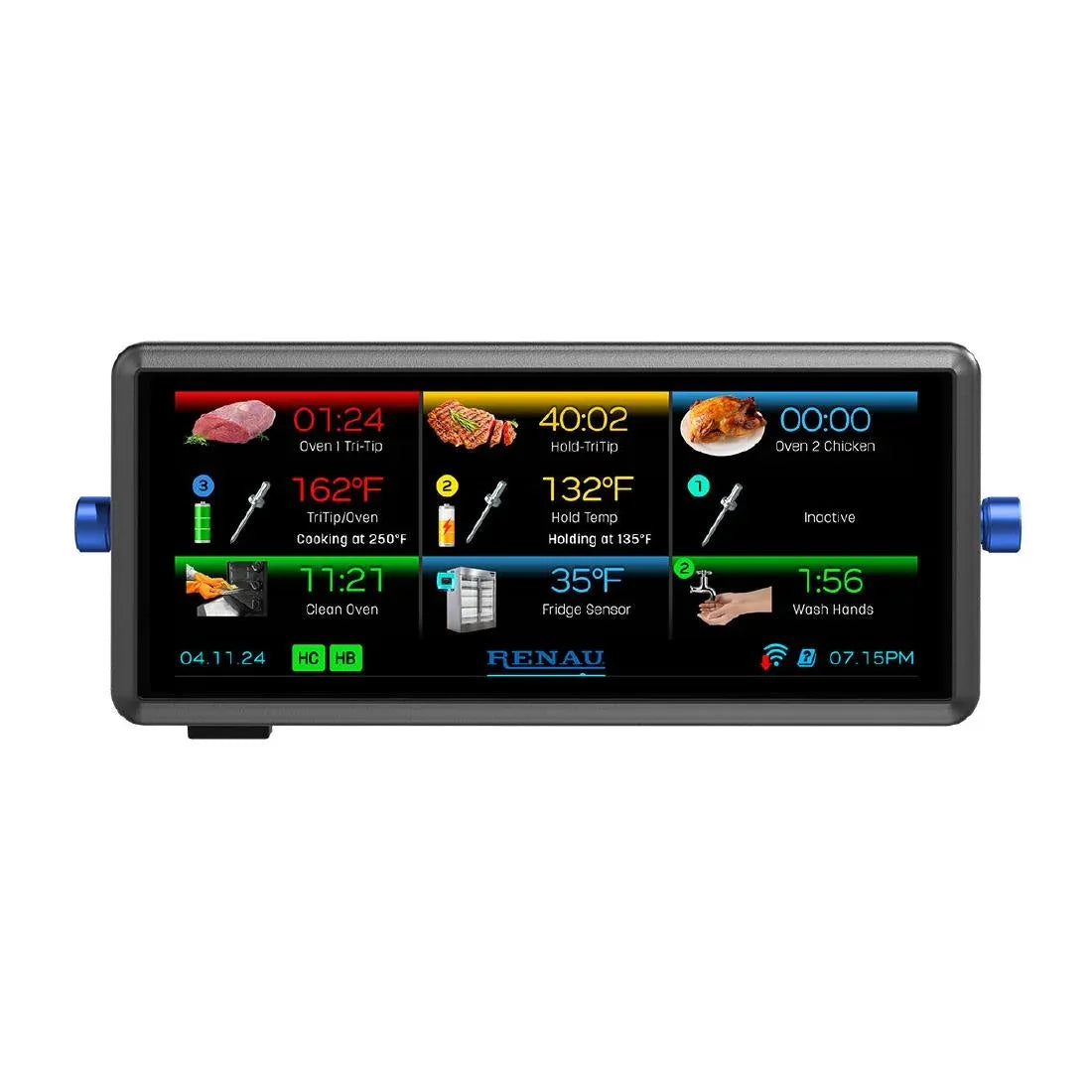 JE943 Renau SKT USB / Wireless Smart Kitchen Timer (Direct)