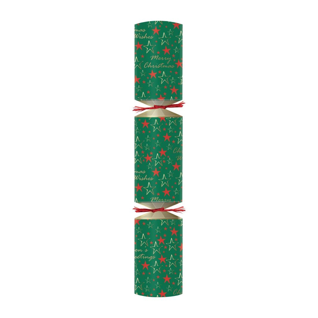 JE978 Swantex Star of Wonder Christmas Crackers 9" - Content 1 (Pack 100)