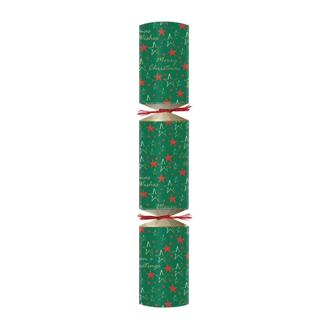 JE978 Swantex Star of Wonder Christmas Crackers 9" - Content 1 (Pack 100)